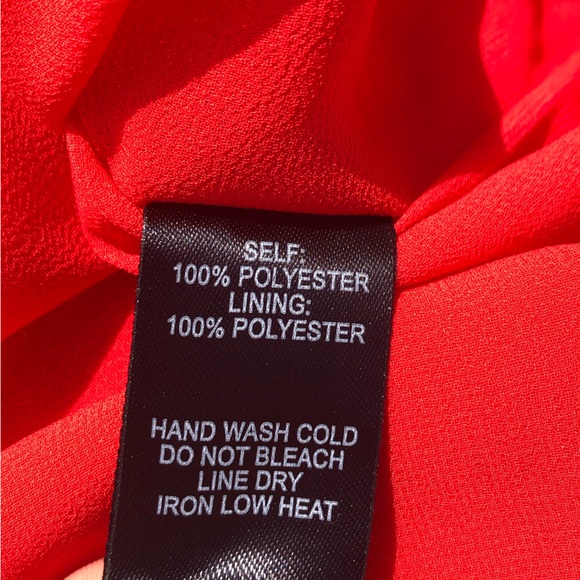 Lulus Red Tank - Picture 4 of 5